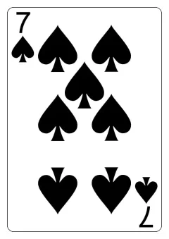7s